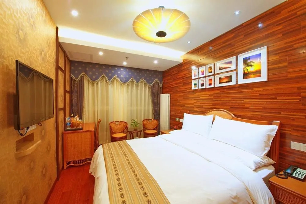 Weese Theme Hotel Muxiyuan Branch