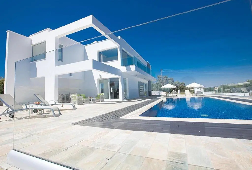 Villa Saranta Gold - Exquisite 3 Bedroom Protaras Villa With Private Pool