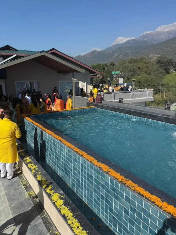 The Bliss Palampur