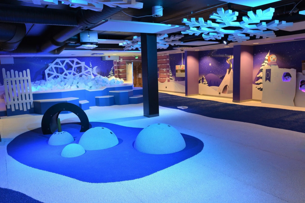 Levi Hotel Spa