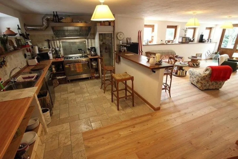 Maison Le Champ B&B Questa casa non è un albergo