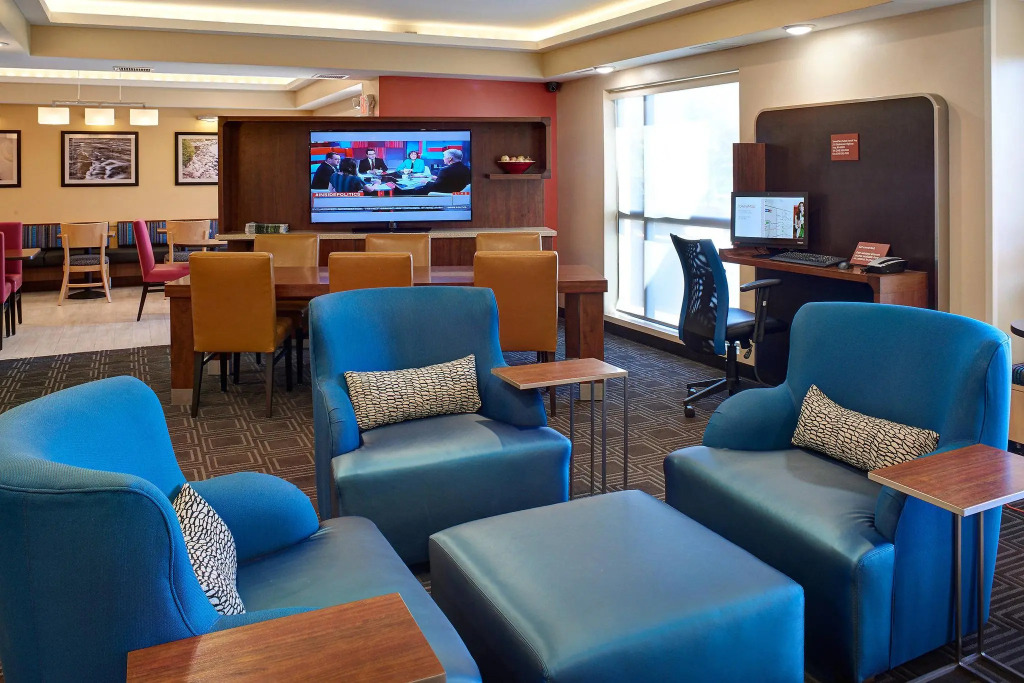 TownePlace Suites by Marriott Detroit Troy