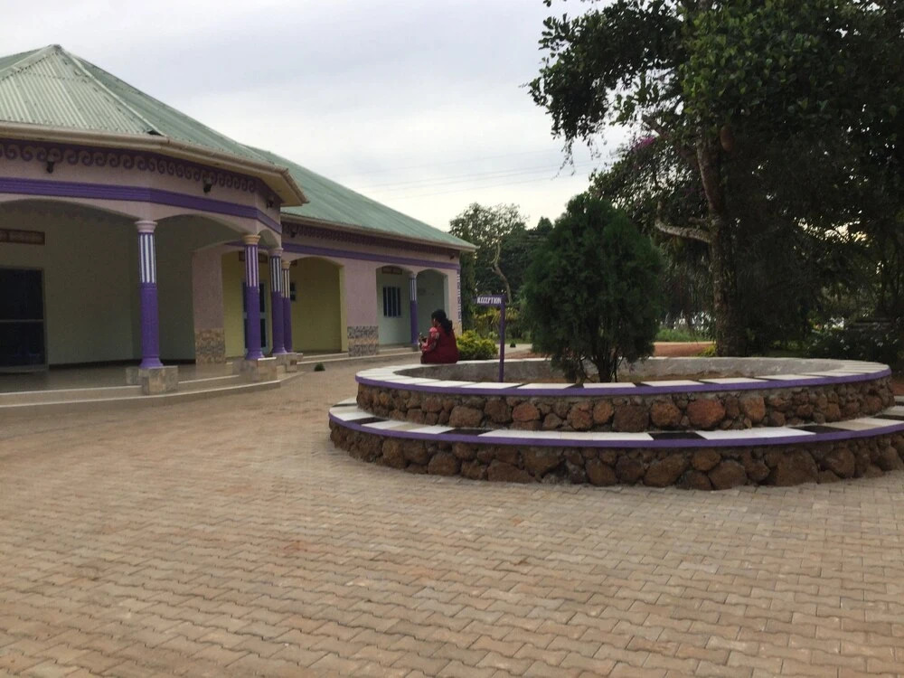 Ssese Leisure Beach