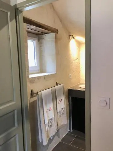 Suite Privée Avec Salon 120M2