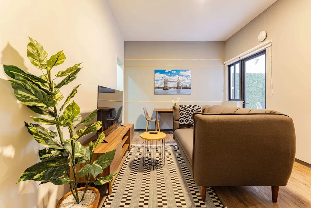 Narvarte Apartments by Escajal Homes