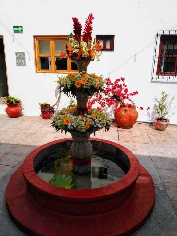 Hotel Casa Santiago