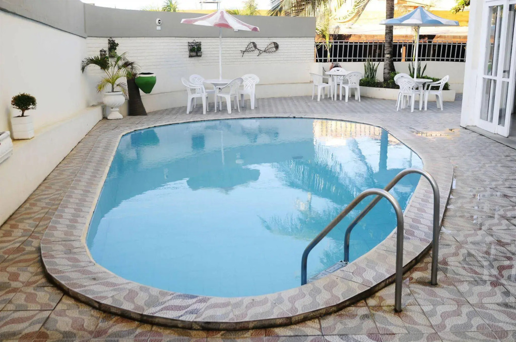 Patamares Praia Hotel