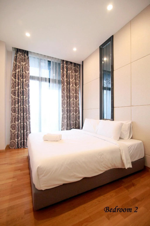 Dorsett Residences Bukit Bintang by Guestonic