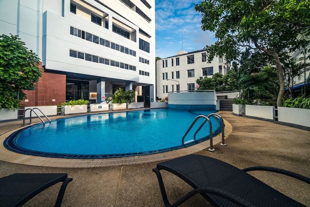 Patong Tower Apartments By PM