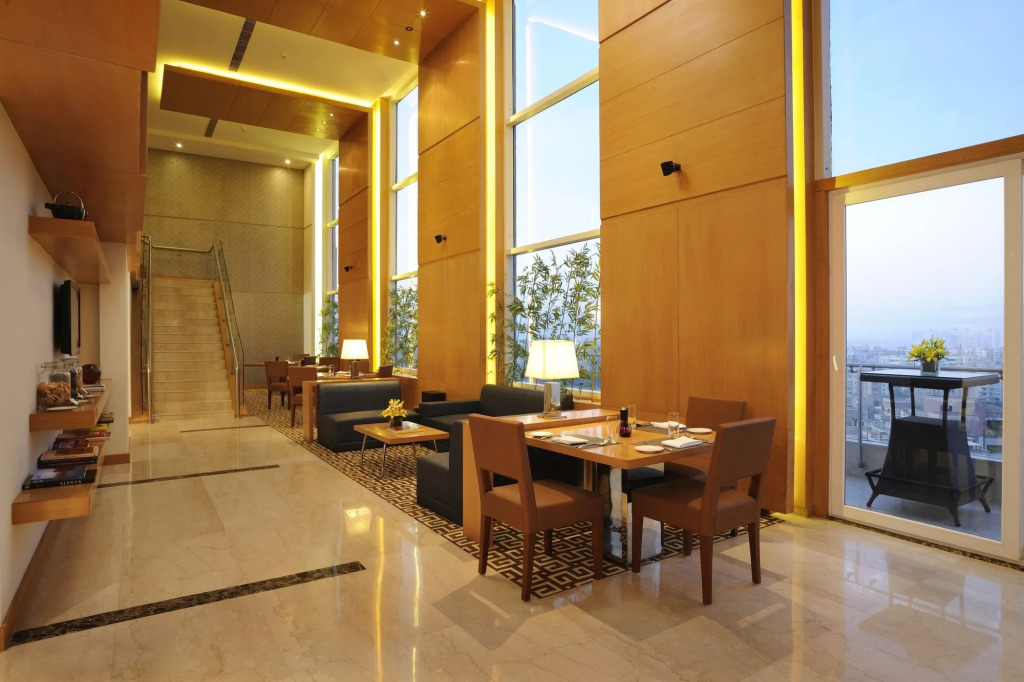 DoubleTree by Hilton Gurgaon New Delhi NCR
