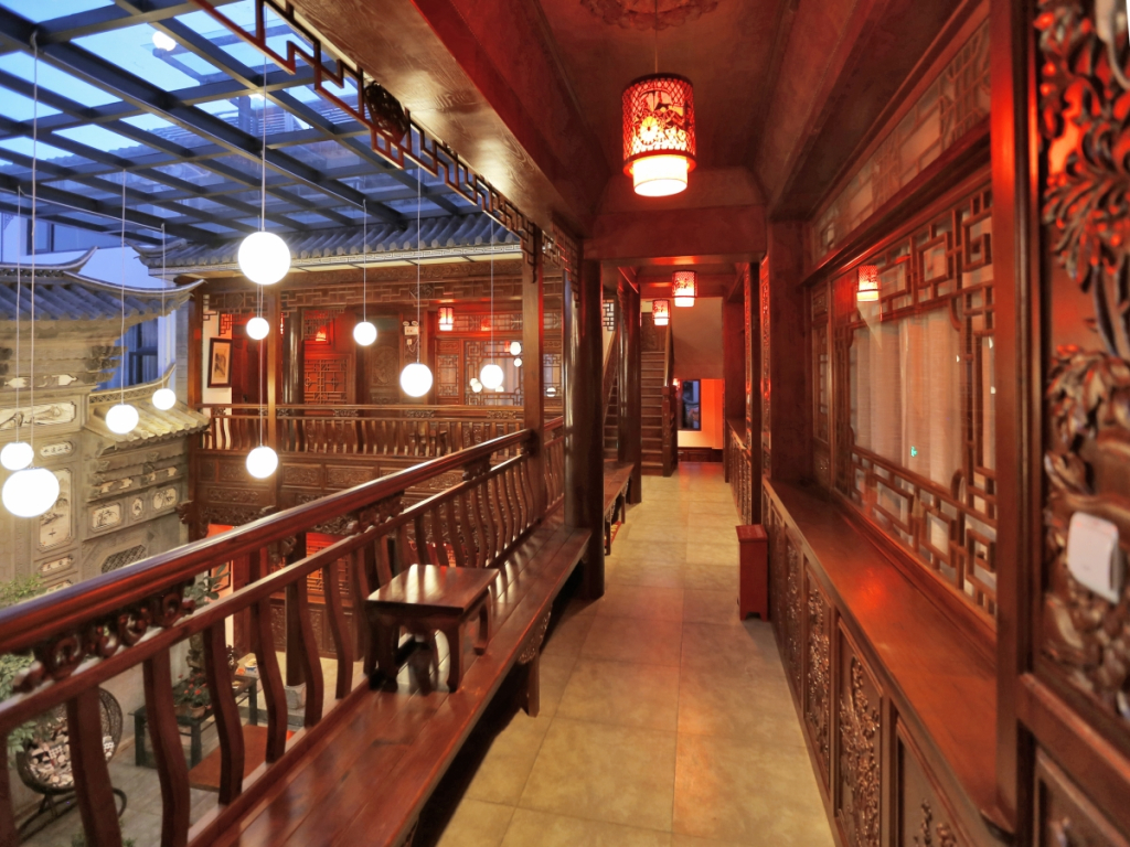 Fairyland Hotel Dali Yang Ren Street Xin Min Road Branch