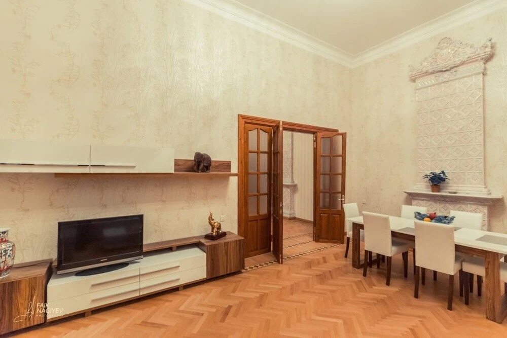 Old Baku Terrace Hostel