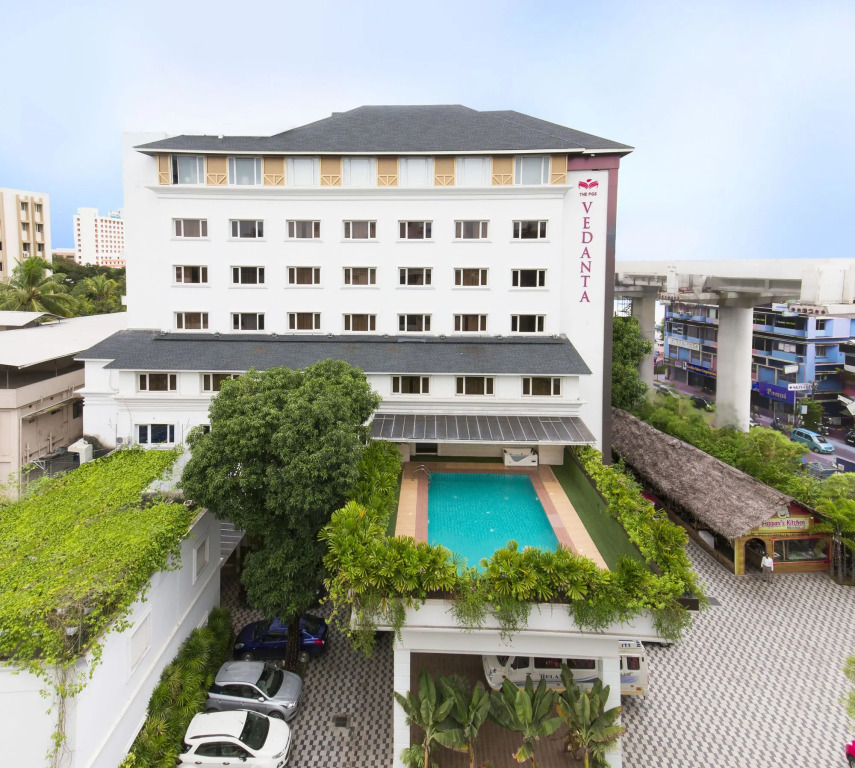 The Pgs Vedanta