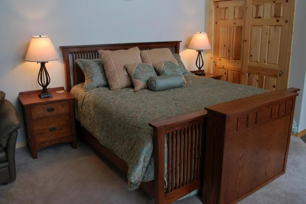 Cashmere Mountain Bed & Breakfast