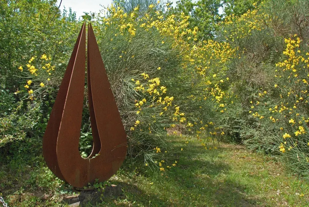 La Casa Nel Bosco D’arte - Passo del Sugame, Greve in Chianti