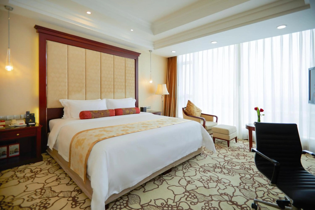 Soluxe Hotel Guangzhou