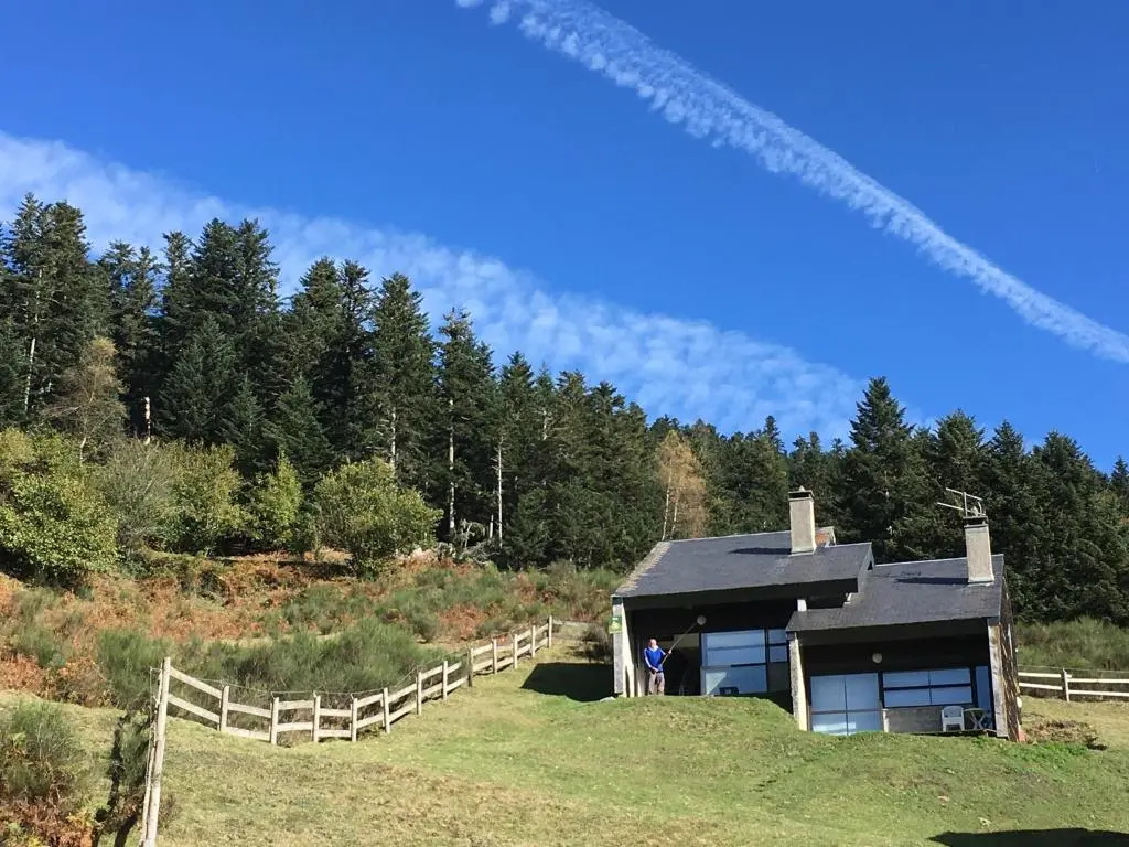 Gite Du Montagnol A Payolle