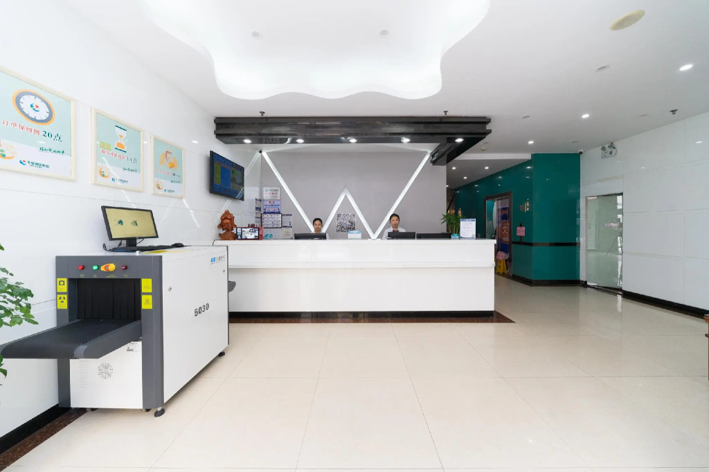 Wenxing Hotel Guangzhou Ouzhuang Branch