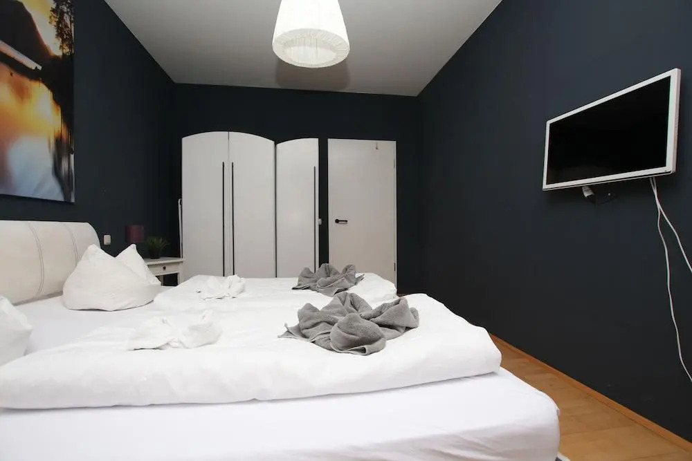 MATRJOSCHKA Boutique Apartment