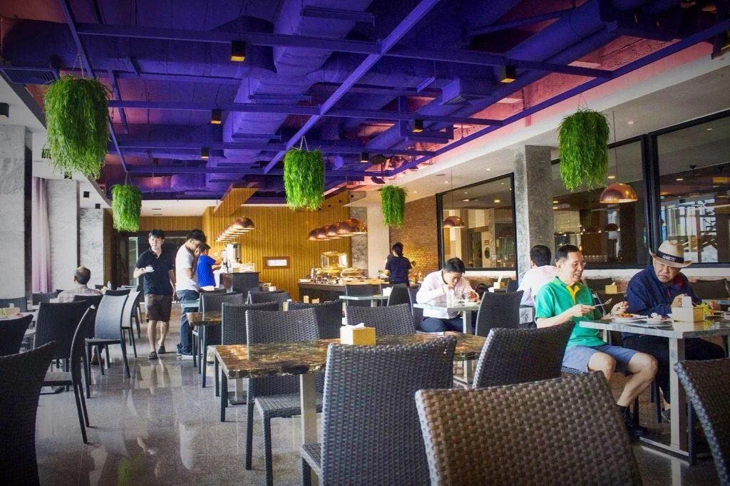 CBD 2 Hotel