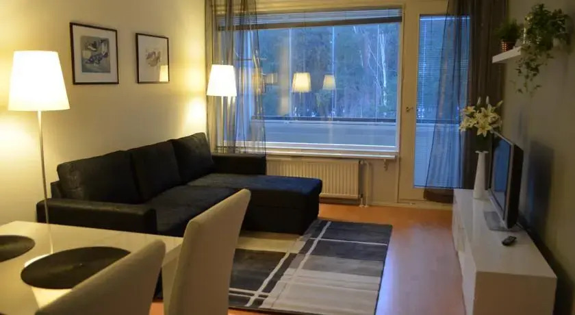 East Side Helsinki Apartment