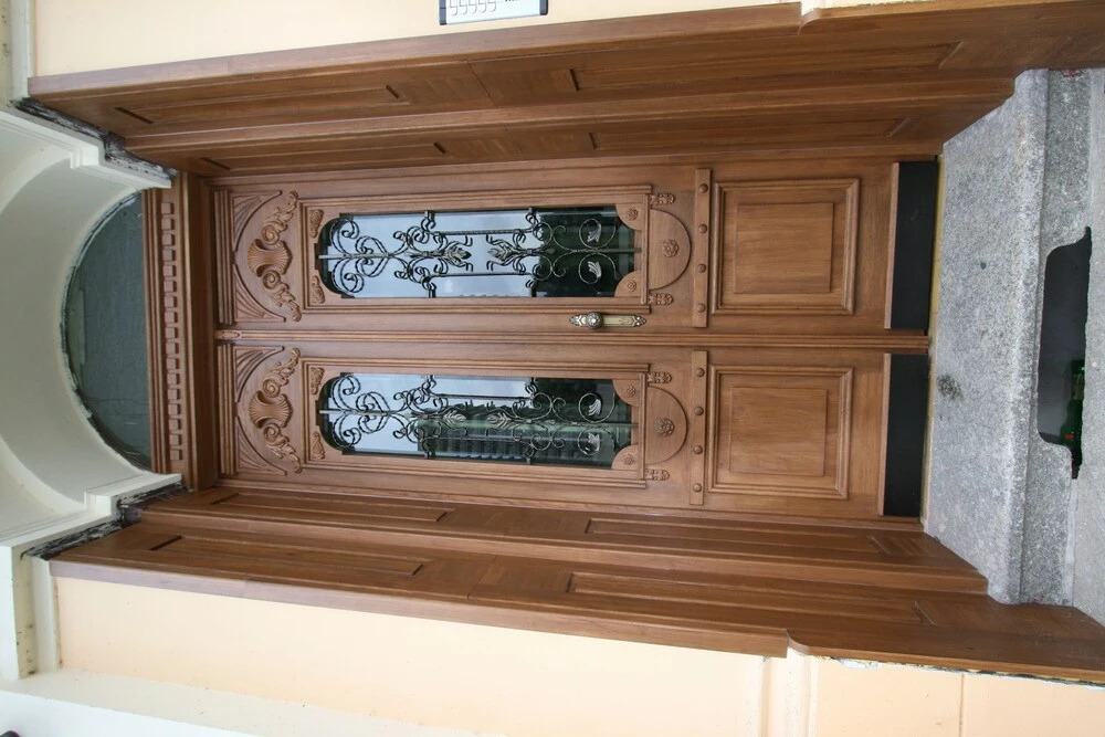 Apartment No. 6 Zahradní 31