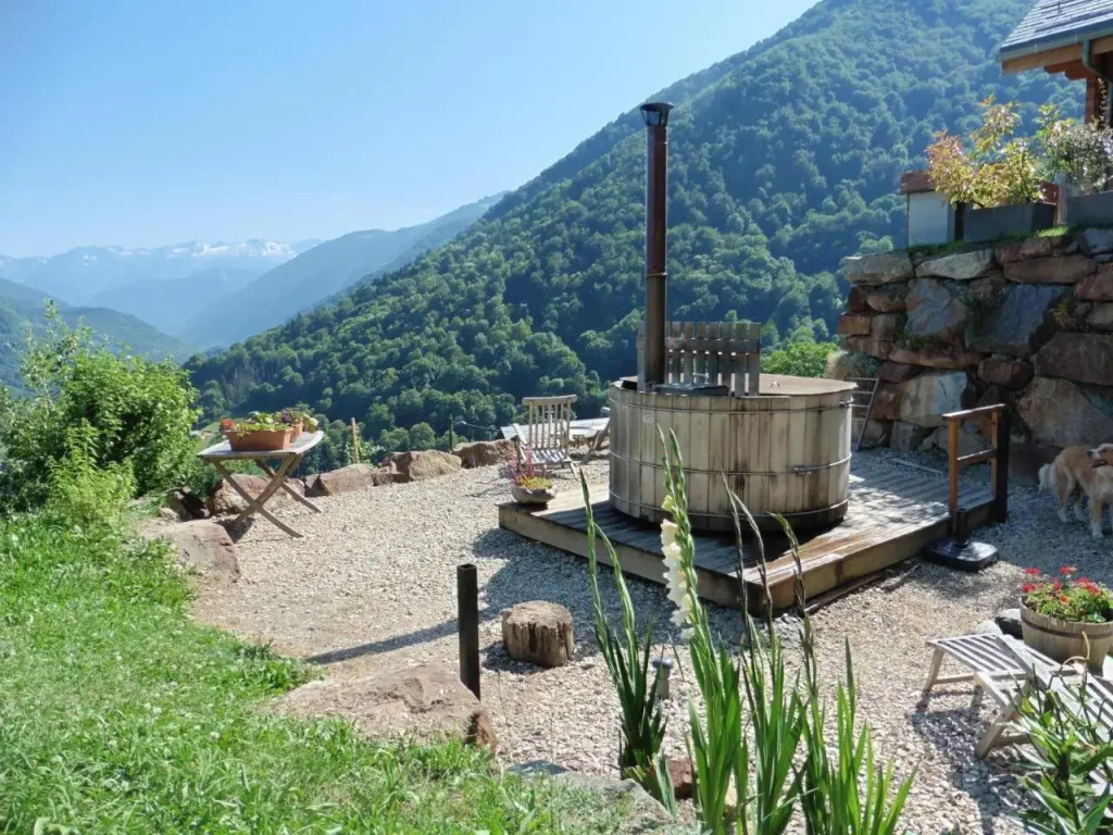 Chalet de Barraou