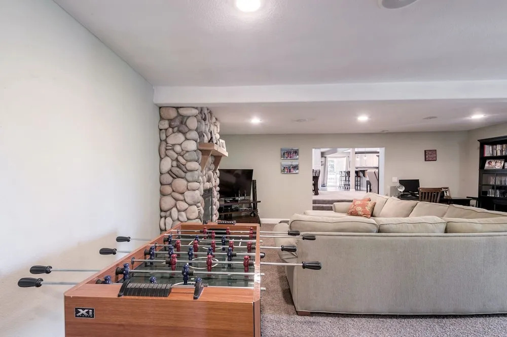 New Listing! Wooded Oasis w/ Hot Tub & 5 Decks home