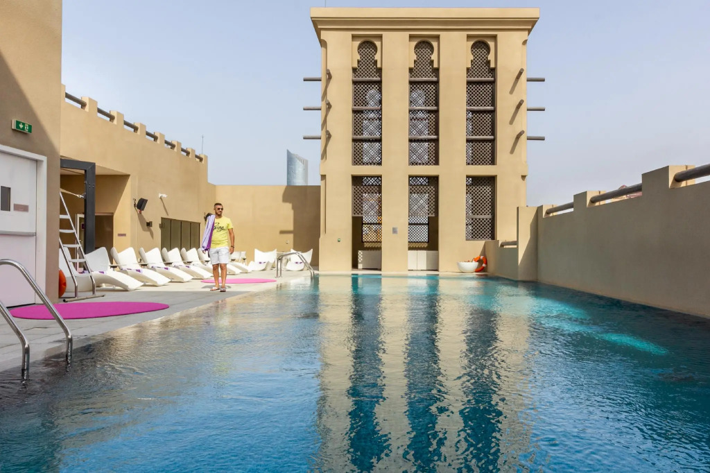 Premier Inn Dubai Al Jaddaf - An Emirates Group Company
