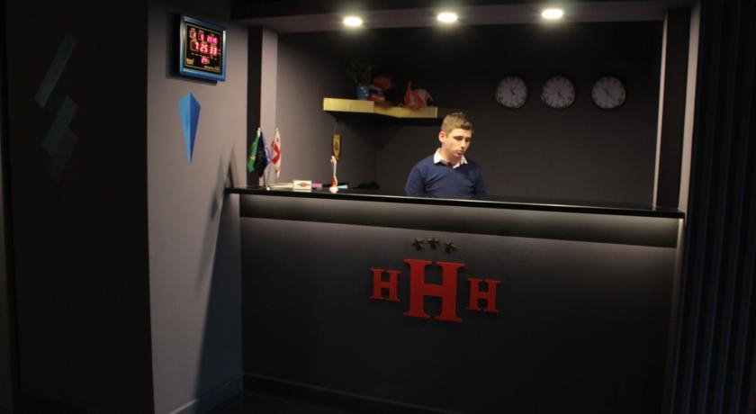 Holland Hoek Hotel