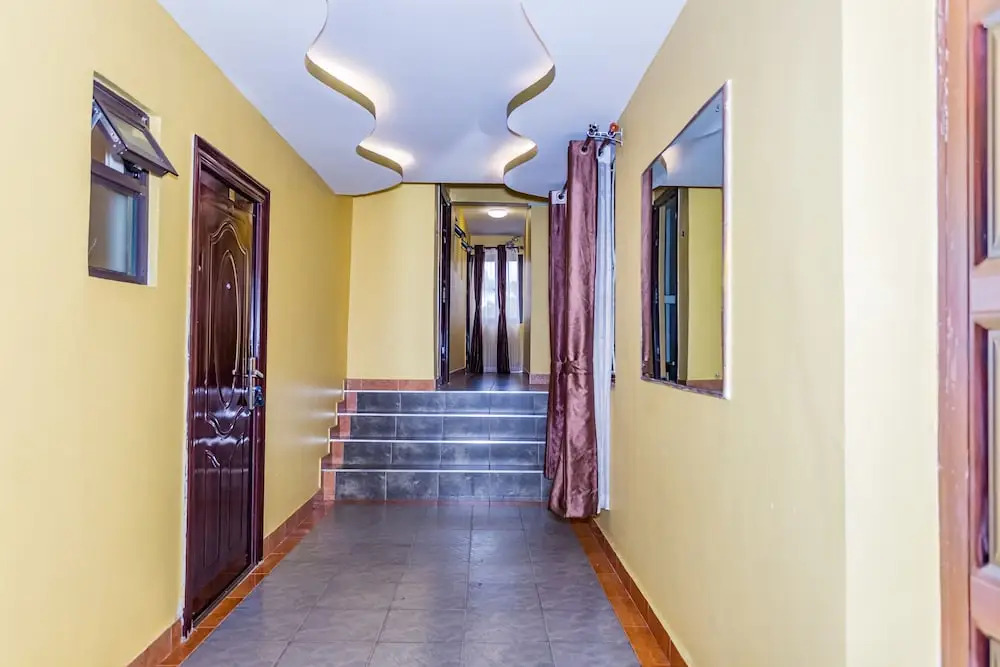 Hotel Green Court Nairobi
