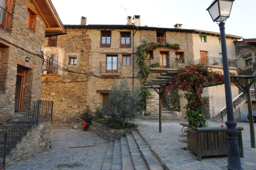 Casa de pagès La Comella