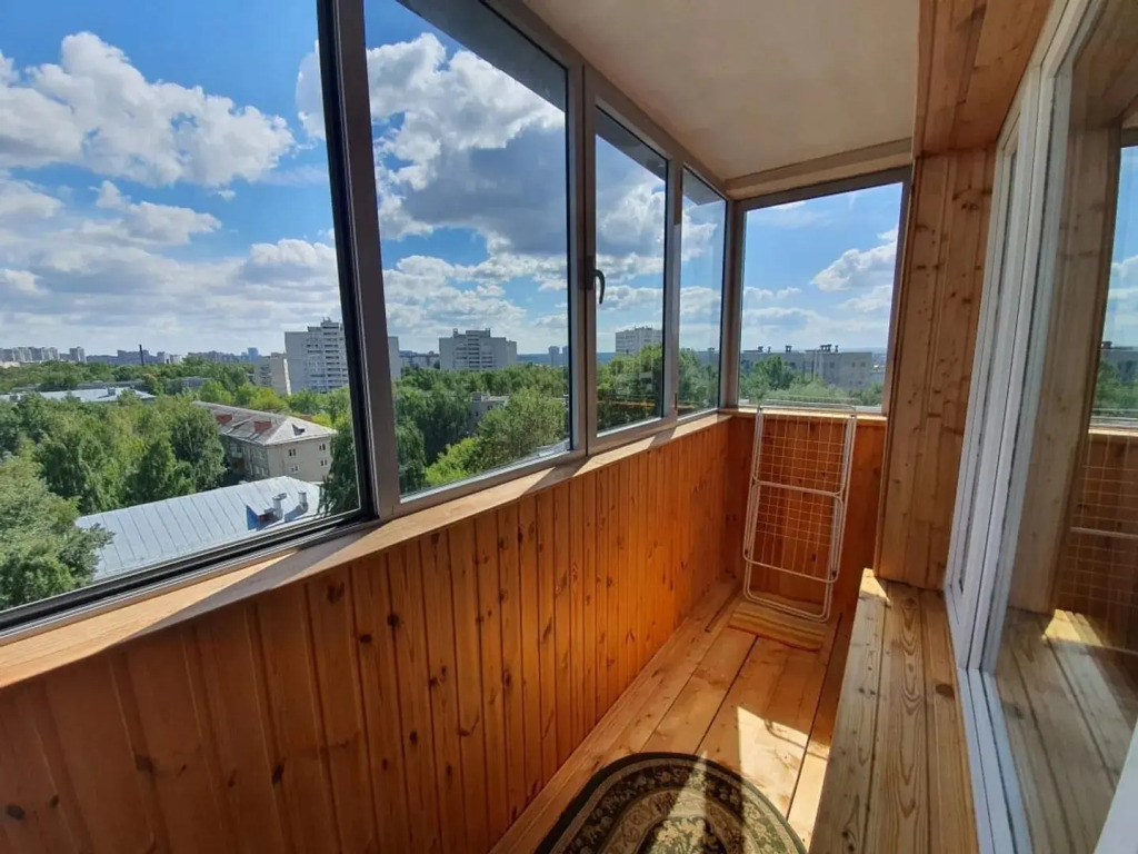 Квартира на улице Даурская 24А