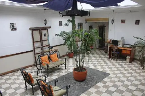 Hotel Casa del Barranco