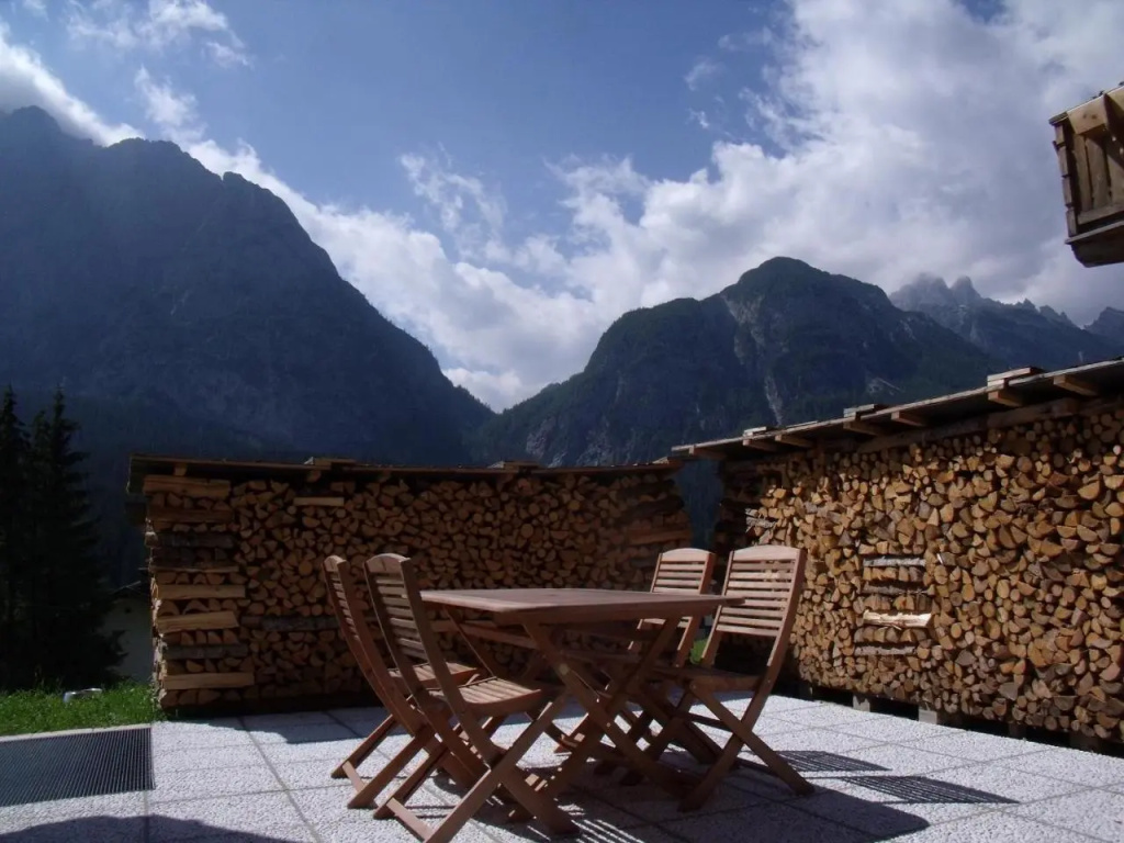 Kratter Alpenplick
