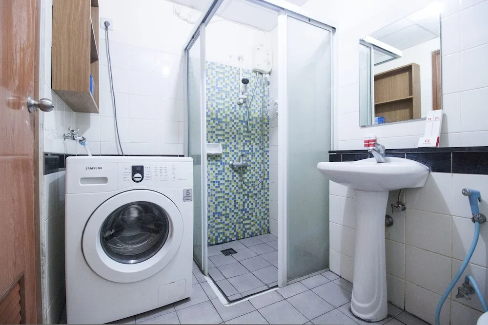 2BR Cozy at Empyreal Epicentrum Apartment By Travelio