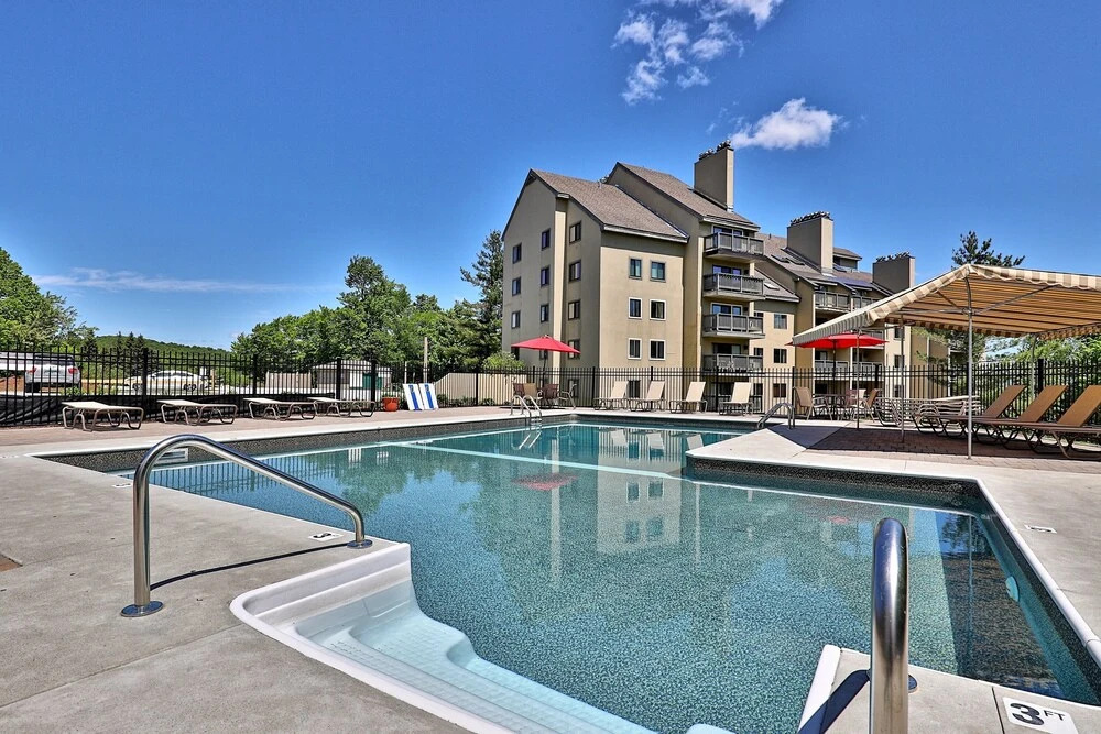 Mg 3c05 - 1br Condo in the Main Mountain Green Building