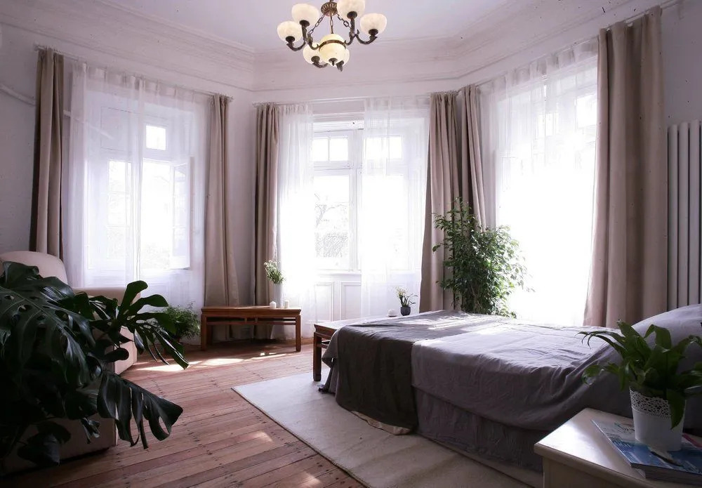 Wonderland French Concession Rong's home
