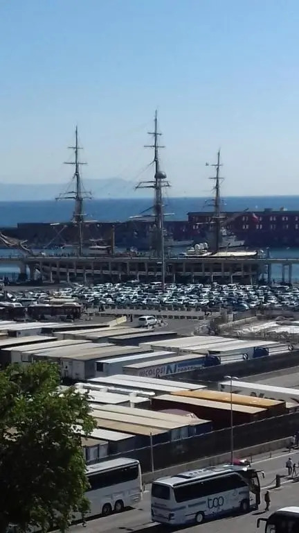 Molo 33 Napoli