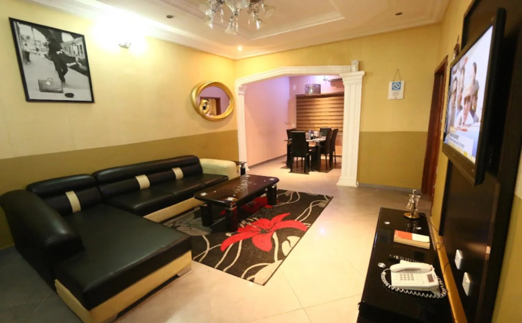 ST Hotel Apartment