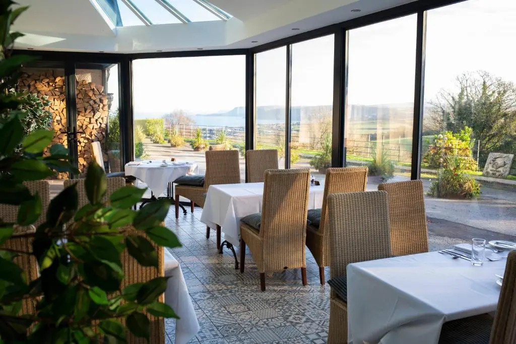 The Penrallt Country House Hotel
