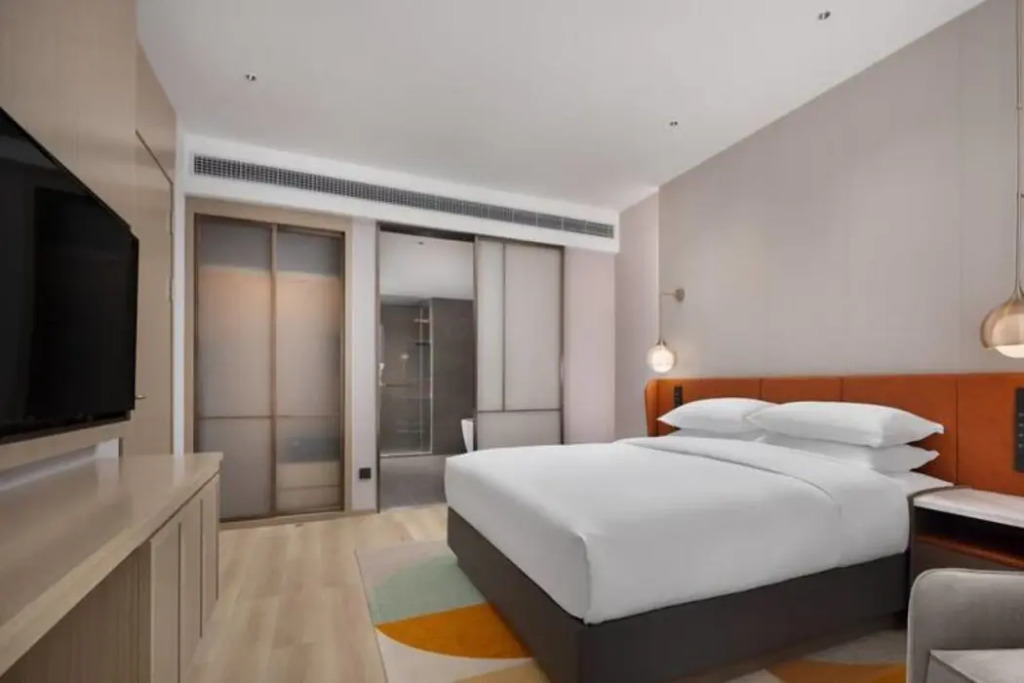 Home2 Suites by Hilton Ya'an Lushan