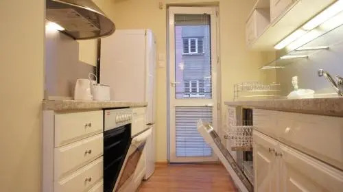 Grand Vitosha Apartments