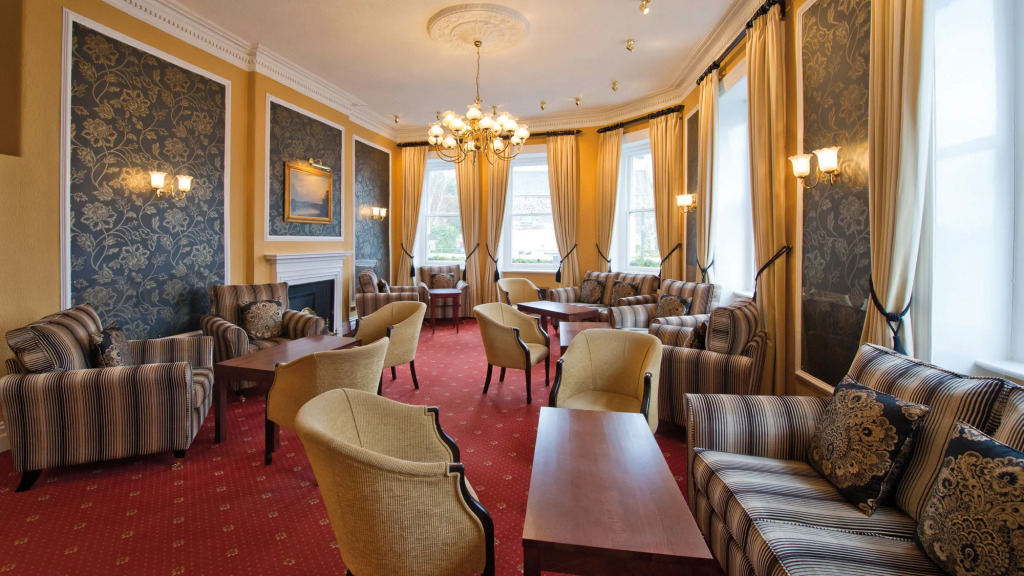 The Royal Hotel