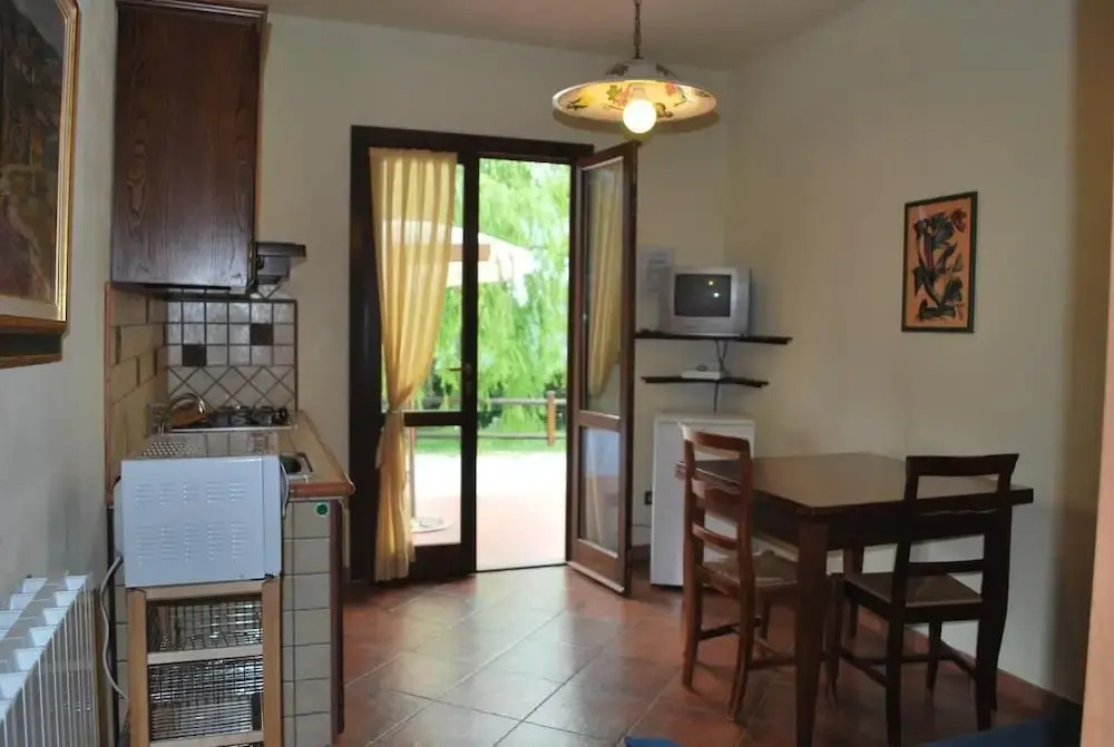 Residence Erba Di Campo