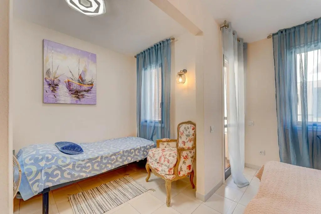Villa "Alicia" Compostella Beach Resort, front line holiday home