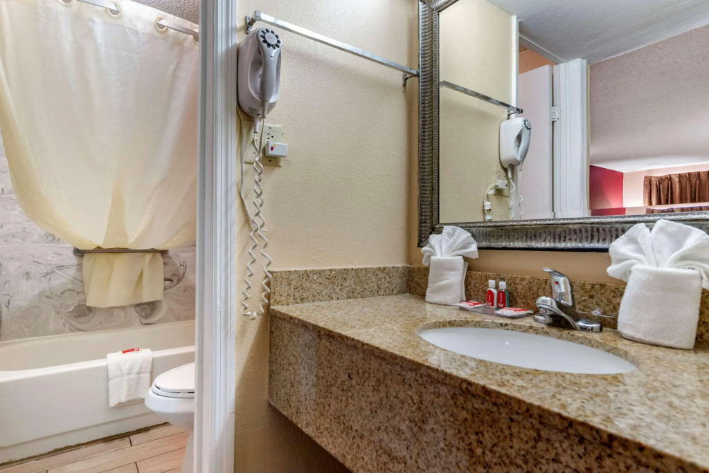 Econo Lodge Oxford near Choccolocco Park