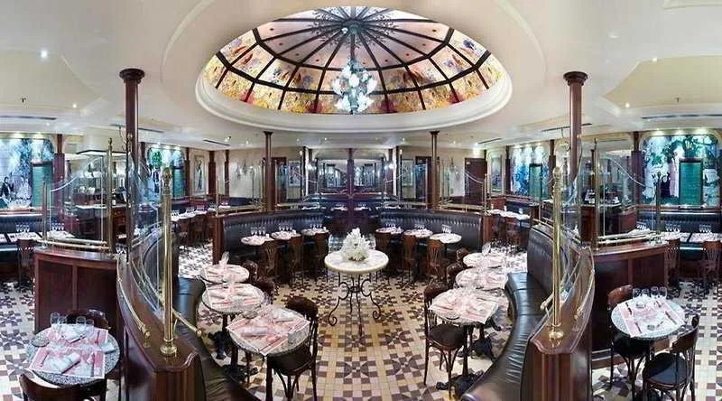 Отель Парижа Pullman Paris Rive Gauche