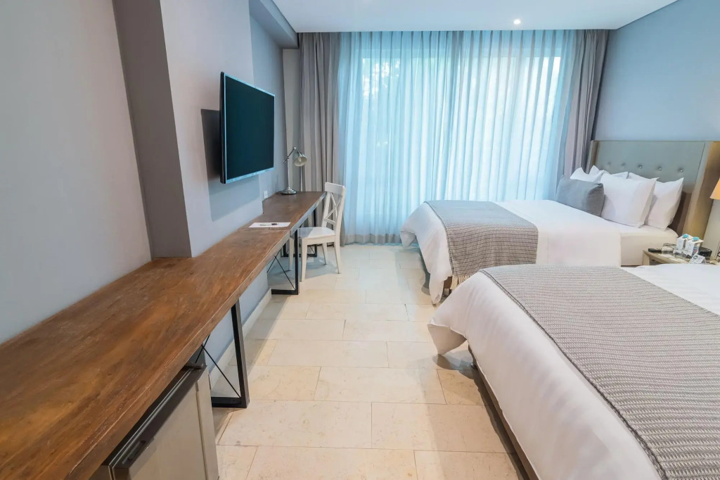 GHL San Lazaro Art Hotel