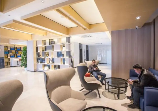 City Comfort Inn Yantai Development Zone Jinshatan